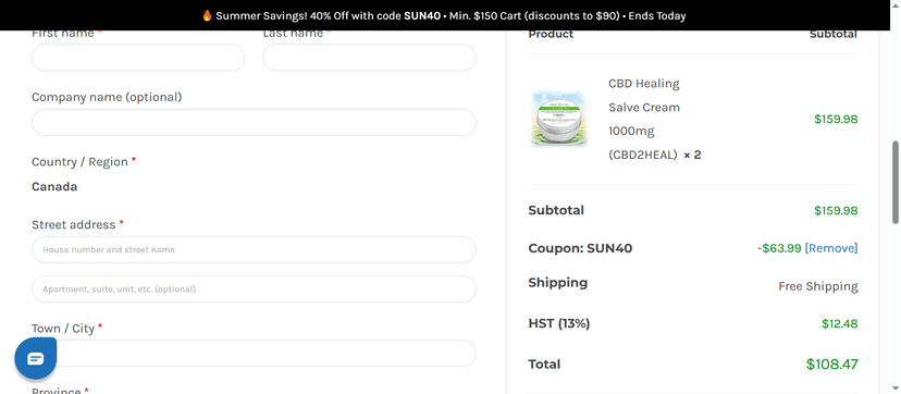 15% Off on Lab-Tested CBD - Save Big at CBD Magic